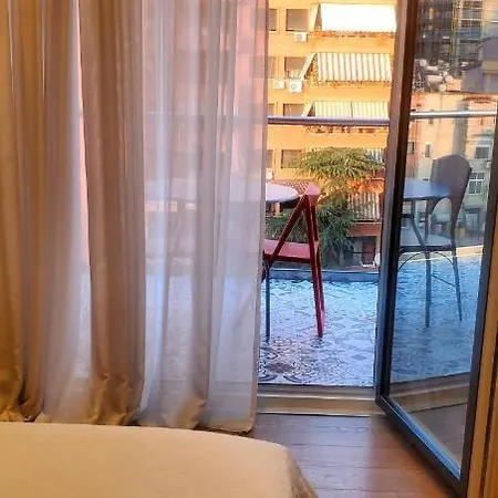 Апартаменты Steviola Тирана