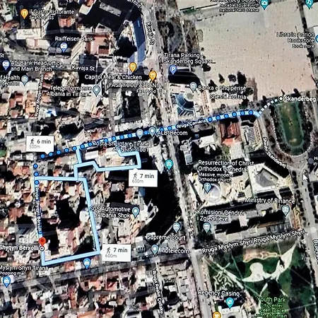 Steviola * Тирана